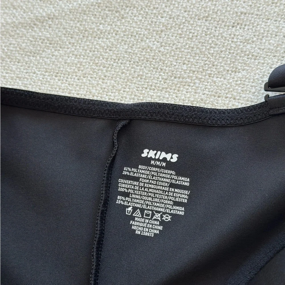 NWT Skims Body Super Push-up Catsuit MEDIUM - Picture 5 of 5